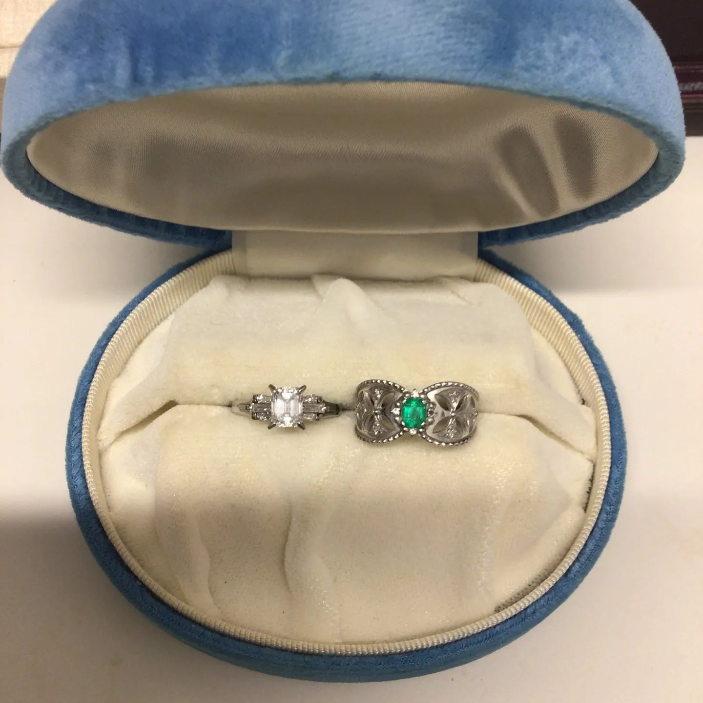 名古屋で指輪、宝石買取なら当店で！！。