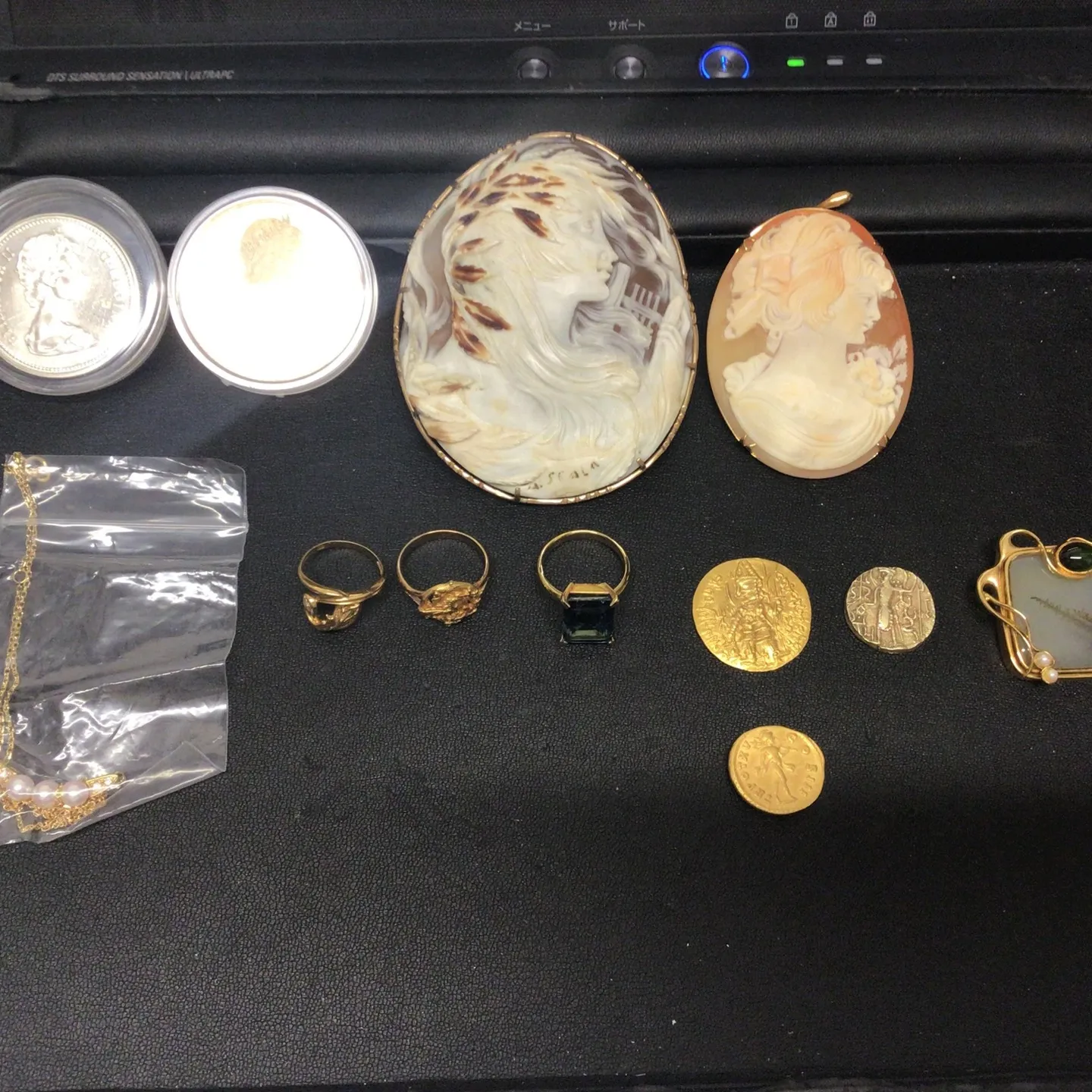 名古屋で指輪、宝石買取なら当店で！！。